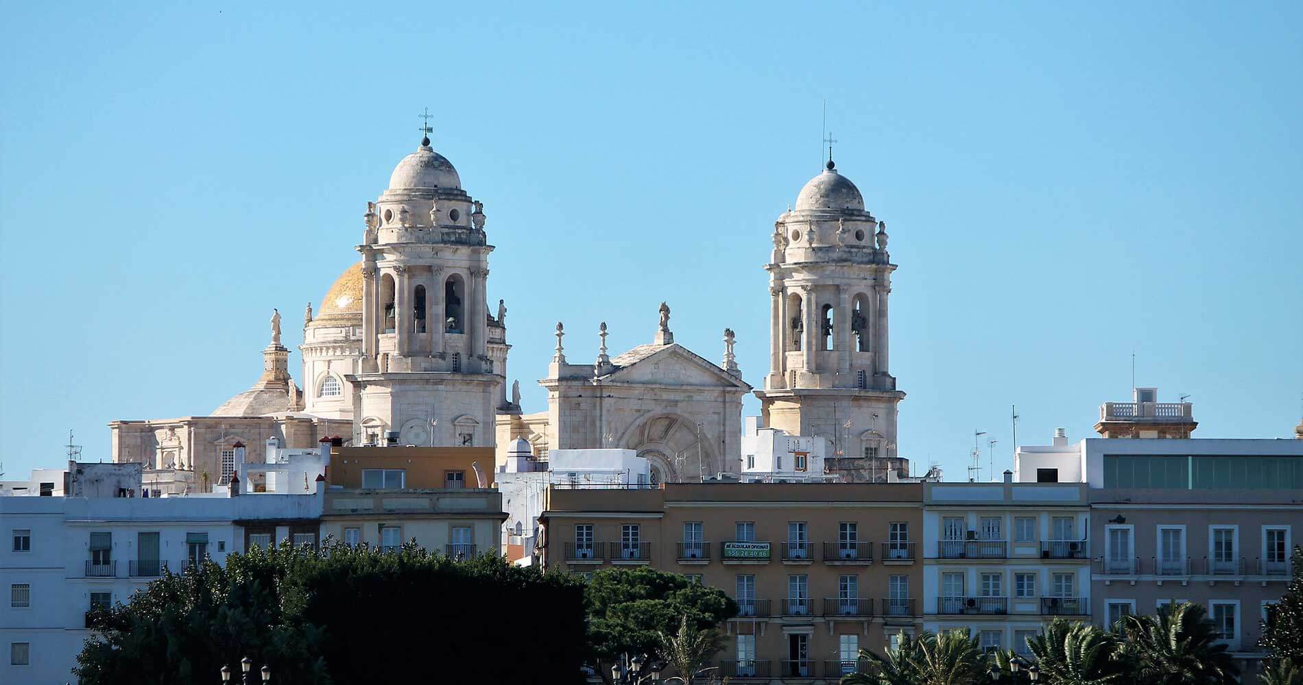 Hotel Regio Cádiz