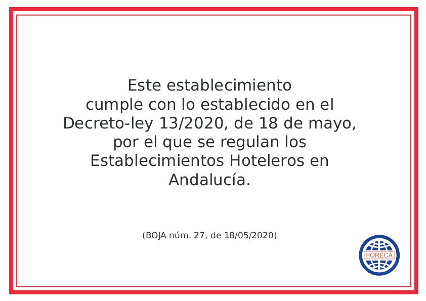 CARTEL-Decreto-ley-132020-Establecimientos-Hoteleros